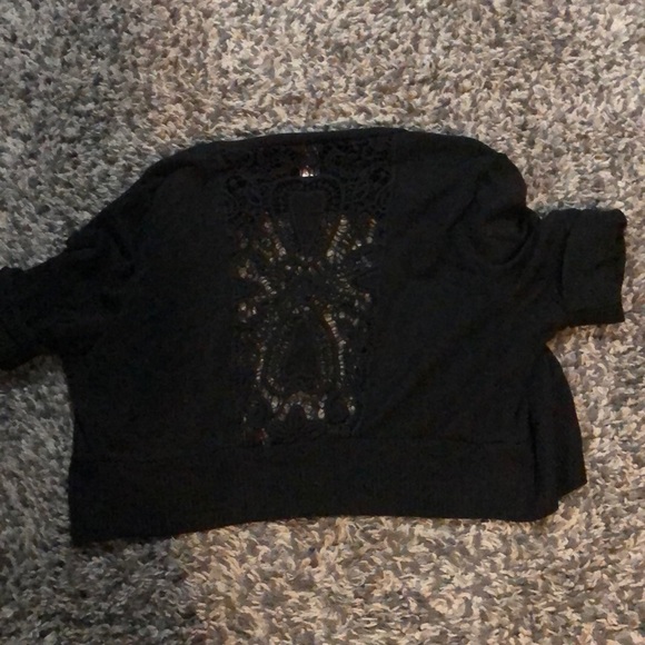 Black cardigan - Picture 3 of 3